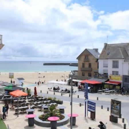 Escapade Familiale A La Mer Quiberon Exterior photo